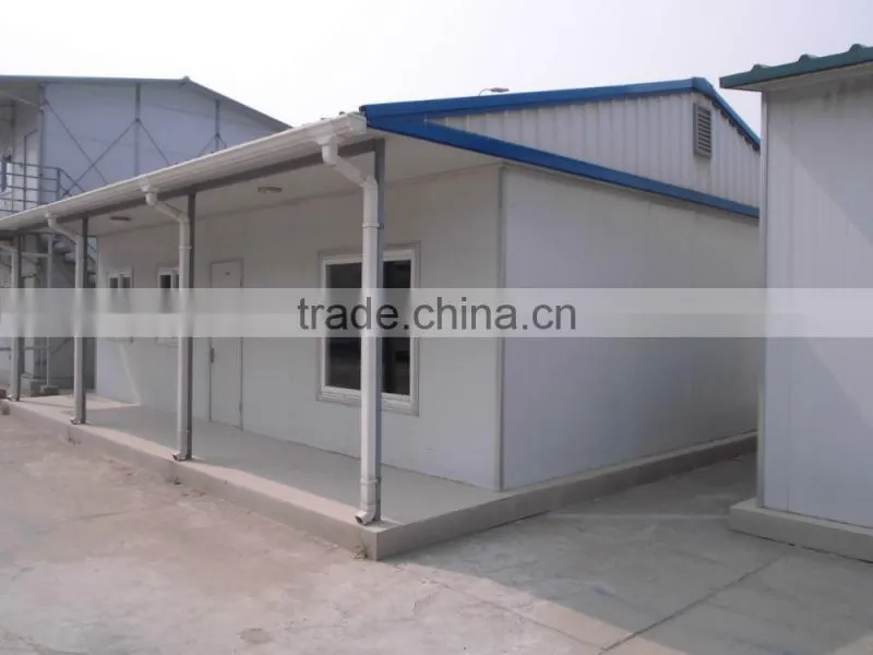 easy assembly prefabricated house