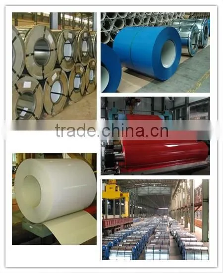 PPGI Galvanised Sheets & Coils Export to Zimbabwe