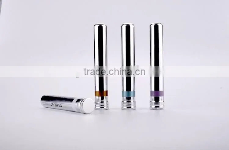 Wholesale empty plastic cigar tube