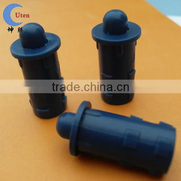 Plastic stopper used in kiddy cot