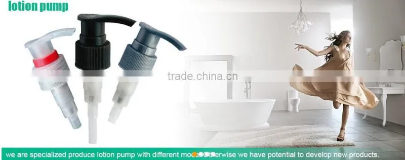 hot sell Yuyao Yuhui Non-spill 24/410 plastic hand lotion pump LP-A1 for plastic bottle