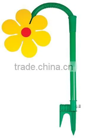 Crazy Flower Sprinkler for fun and garden watering
