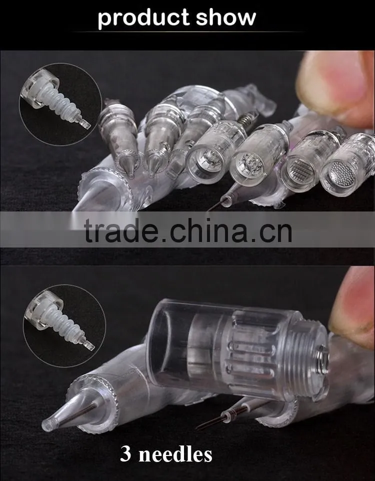 Electric micro-nanometer Needle microneedles needles microneedles micro nano silicon wafer Needle