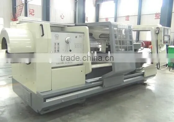 CNC Pipe Threading Lathe QK1320A3SF