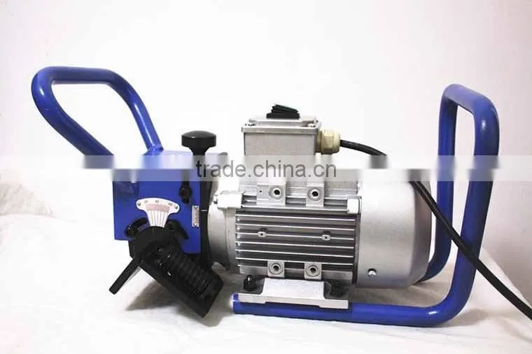 CHP-12G Automatic Walking Type Plate Beveling Machine