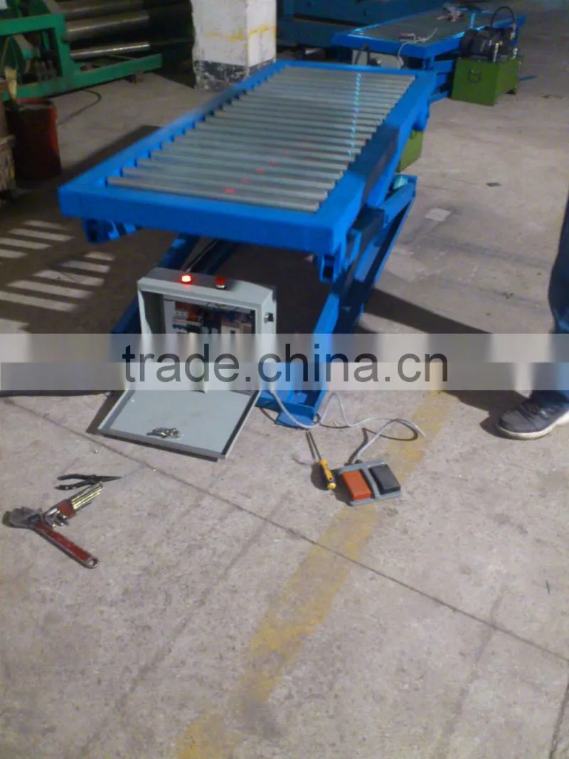Lifting tableZLD004A-3 lifting table sales by Shenzhen,China