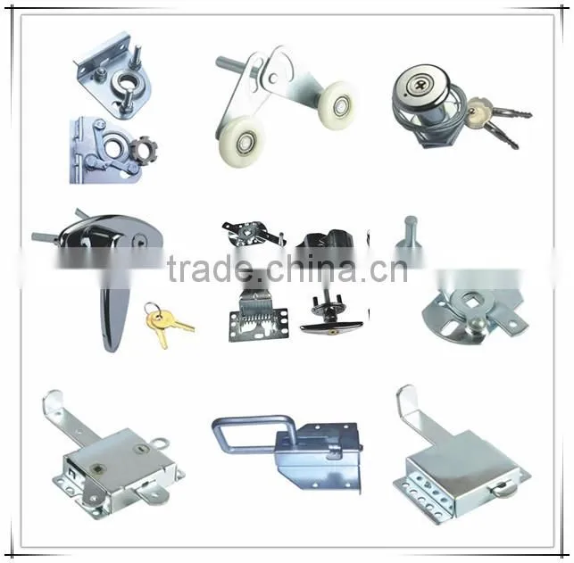 Horizontal Angle / Side Bracket for Garage door - Factory Sale Directly