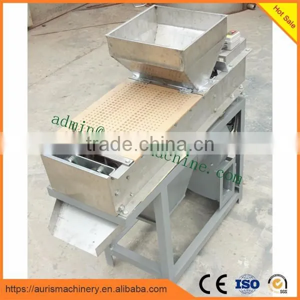 roasted peanut red skin removing machine remover