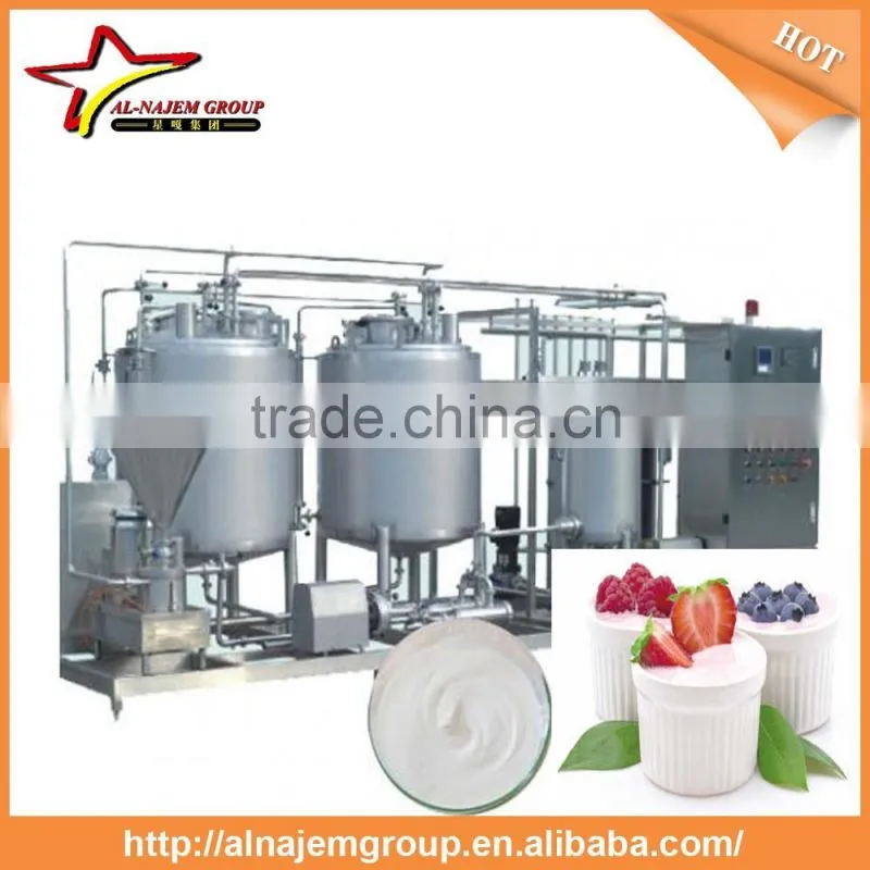 yogurt making machine industrial yogurt making machine yogurt filling machine