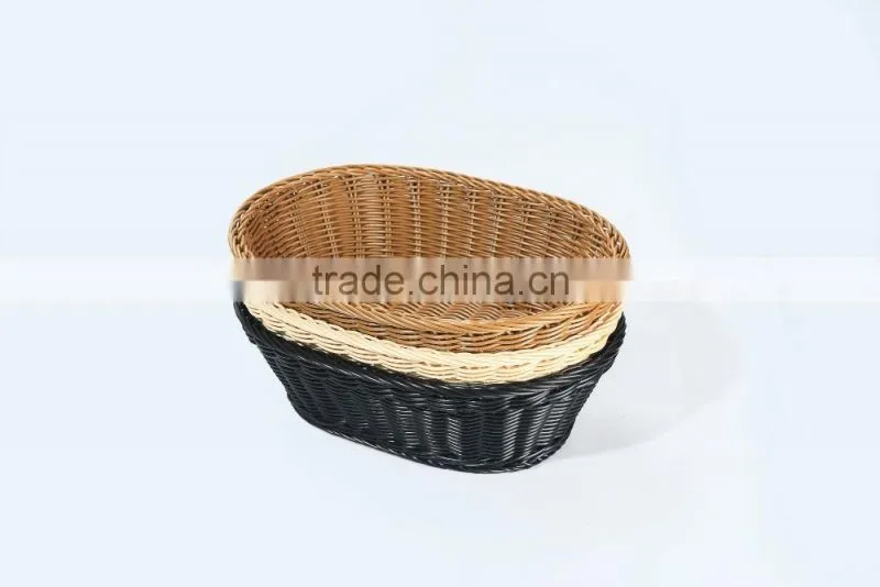 wholesale Cheap bread food storage Basket