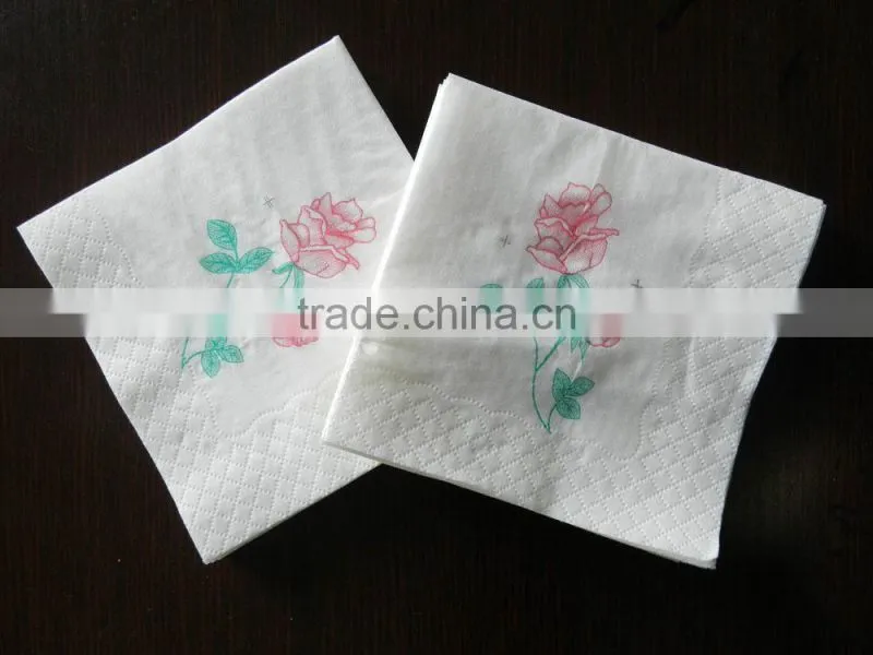 ZJJ300x300 Automatic Folding Paper Napkin Machine Price