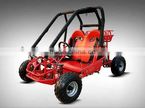 CE approved 90cc kid go kart