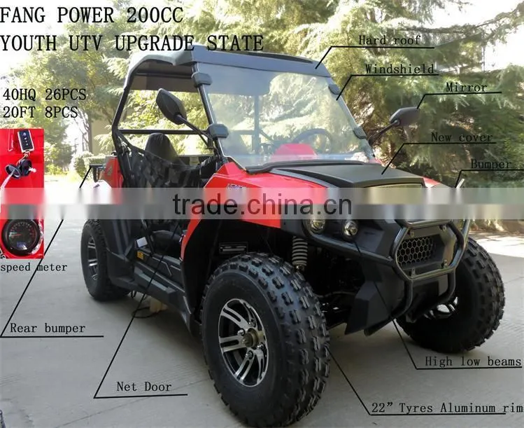 side by side utv for sale(U-011)