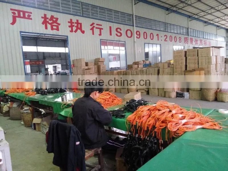 Pvc plant heating tape electric antifreezing cables for soil heating