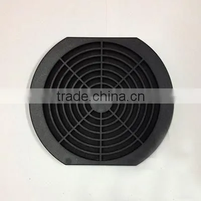 elliptic plastic dust filter for cooling fan 17150 17250 17238
