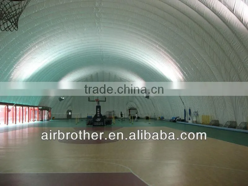 CE giant inflatable membrane structure