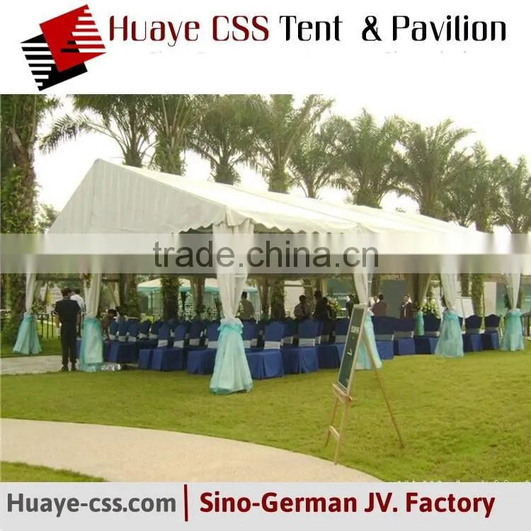 2017 Newest marriage tent for sale with decoration