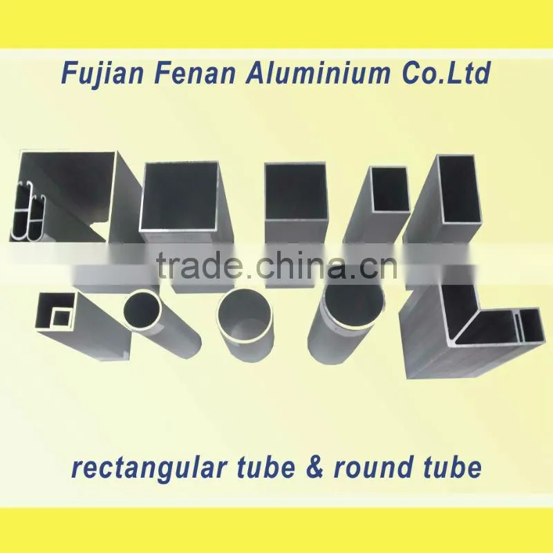 Aluminum Extrusions