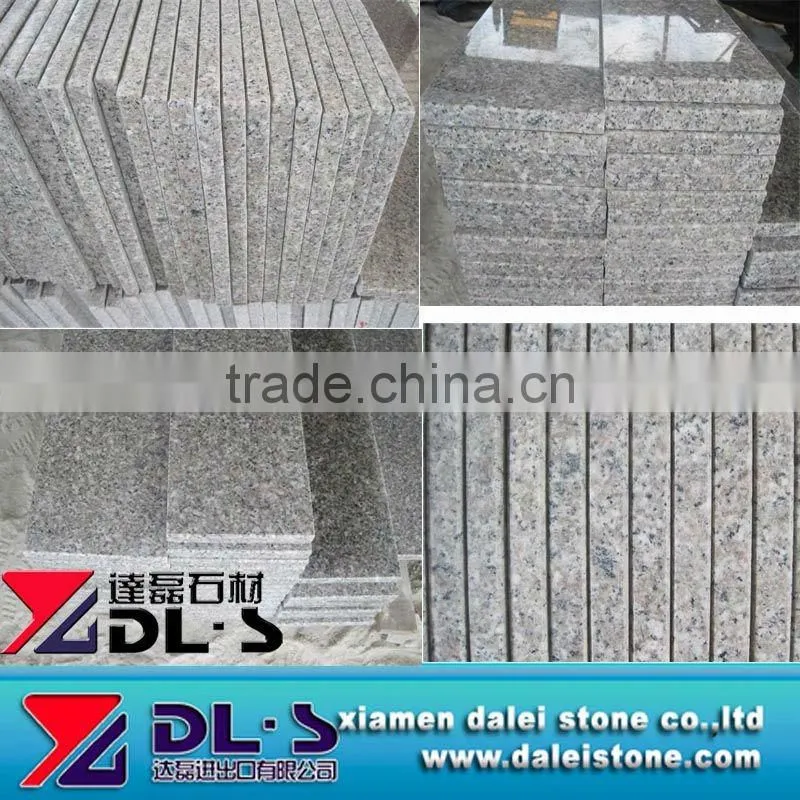 g603 grey granite anti-slip indoor stairs steps