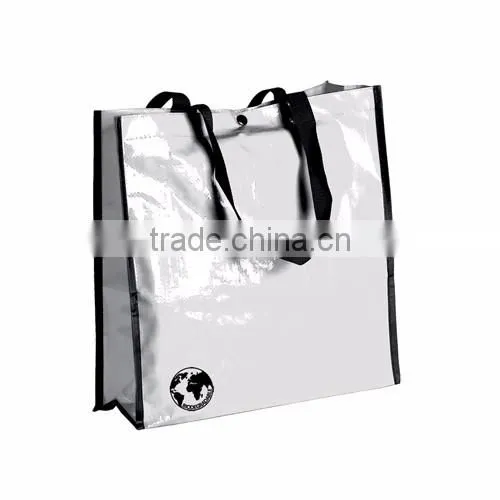 Ecofriendly biodegradable bag,recycle material foldable shopping bag