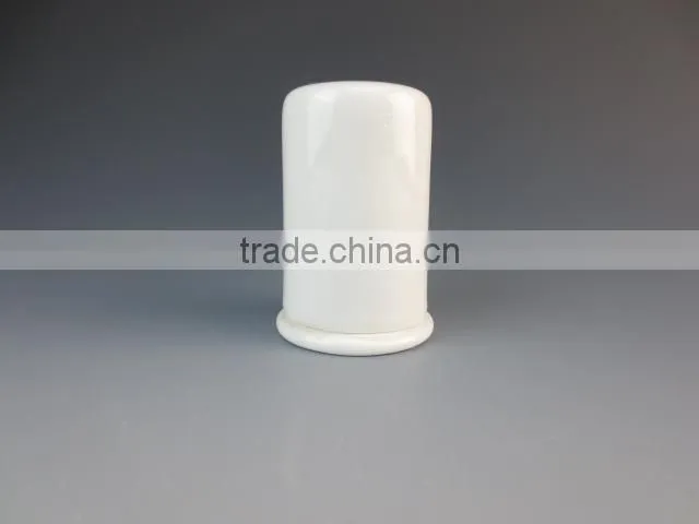 2pcs hotel restaurant use ceramic tooth pick holder