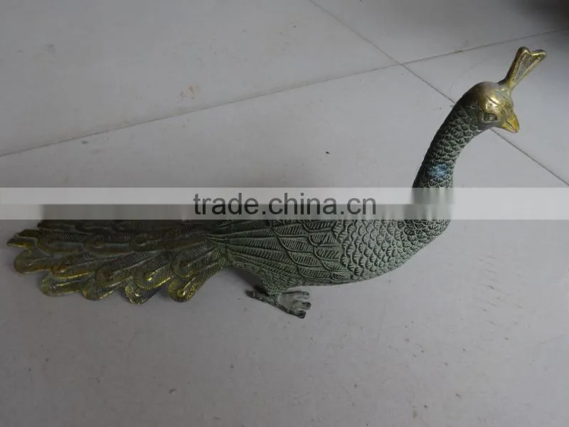 Larger Outdoor bronze statue of a hippo,Bronze animal statue
