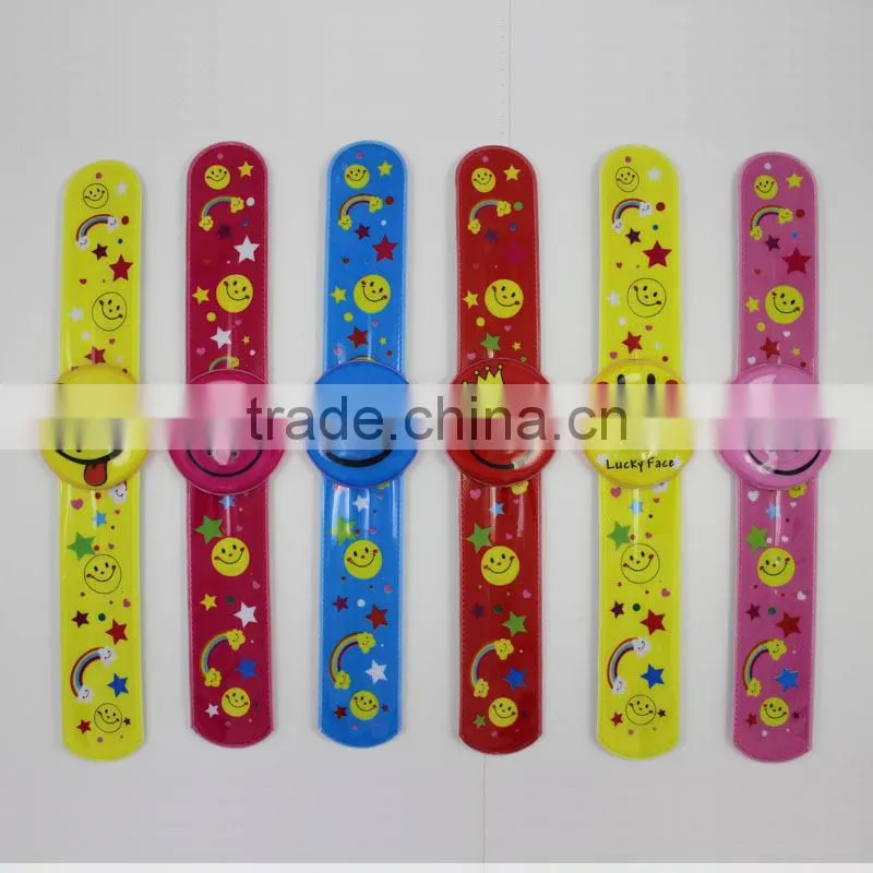 Custom Cheap Kids Digital Slap Watches