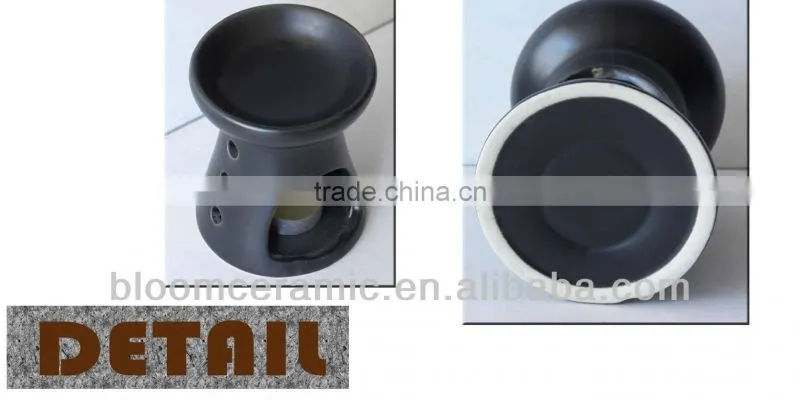Simple indoor decorative oil burners