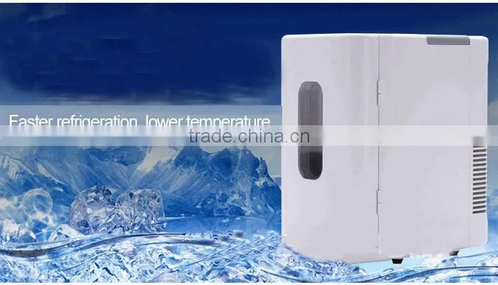 Electric Portable car cooler mini fridge with High Quality