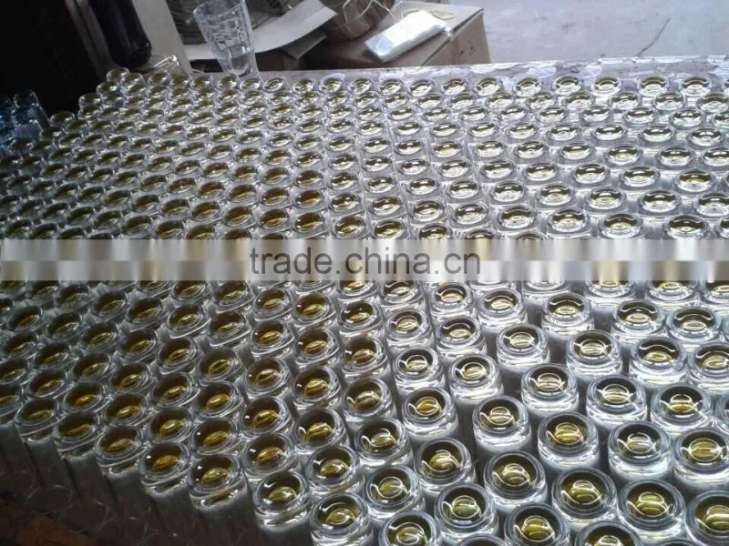 mini clear shot glass cup liquor glass