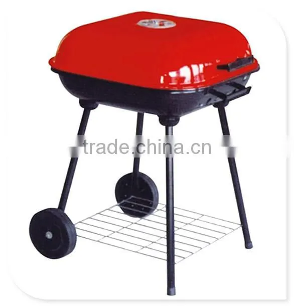 Best seller BBQ Grill Factory, Round shape Portable BBQ GRILL