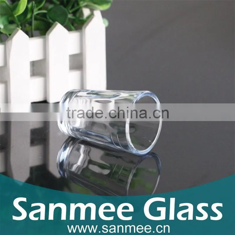 Manufacture Quality Shot Glass Personalized Bullet Shot Glass