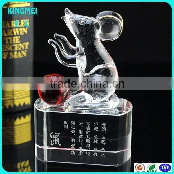 2013 Hot Sales!! twelve zodiac Crystal snake animals
