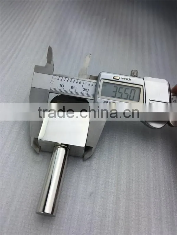 Stainless Steel Welded Handrail Glass Bracket