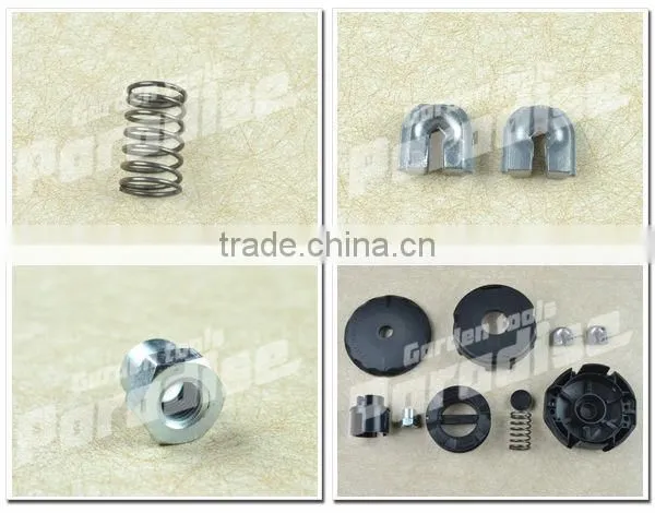 SPEED FEED 5" 450 Trimmer Line Bump Trimmer Head Fastest Reload