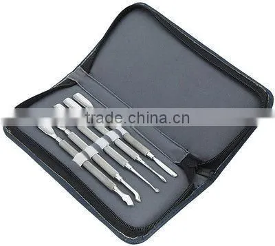 MANICURE & PEDICURE TOOLS