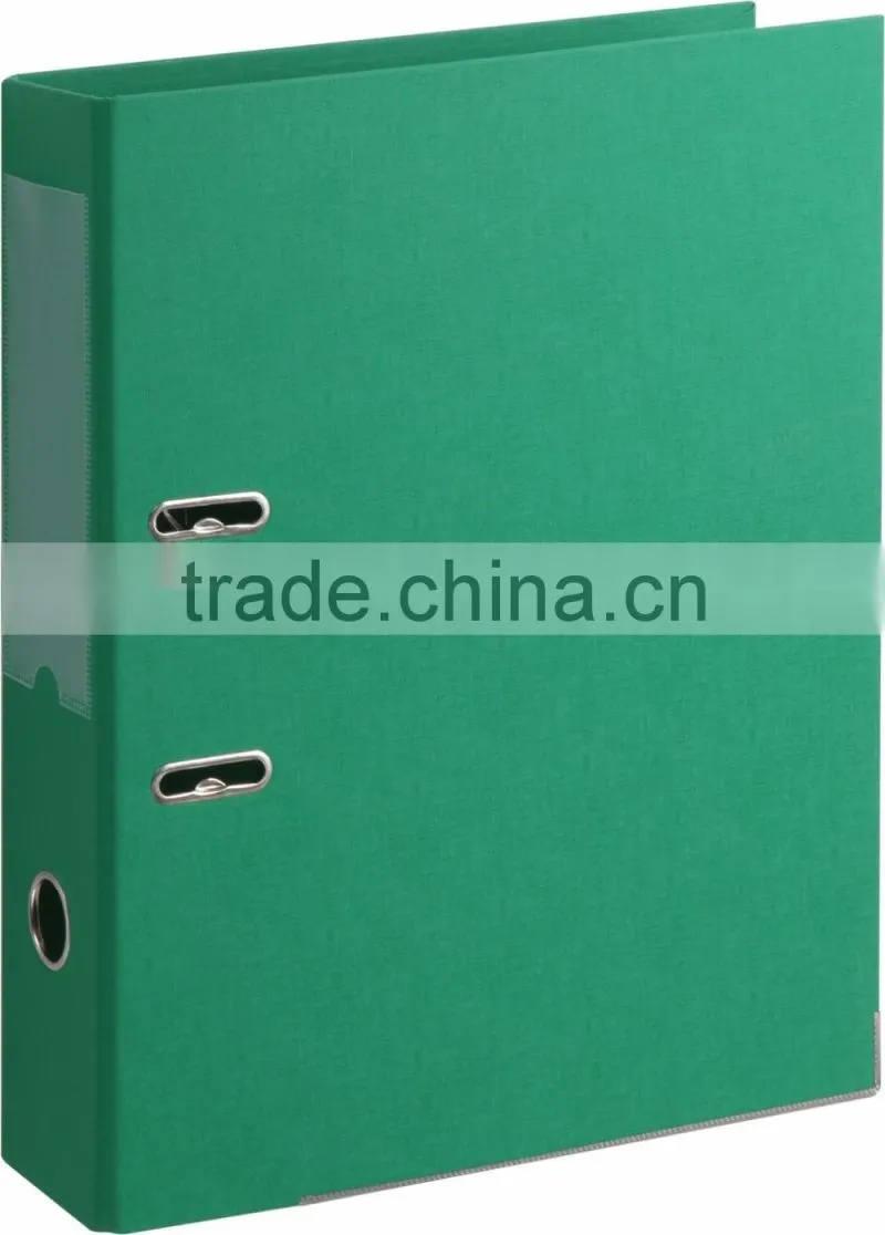 A3 size 2'' 3'' Spine Double Side PVC Box Lever Arch File