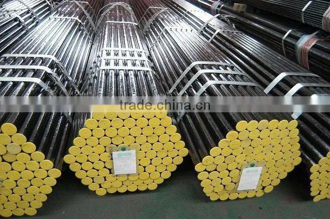 ASTM Carbon Steel Hot Rolled Galvanized Steel Pipe