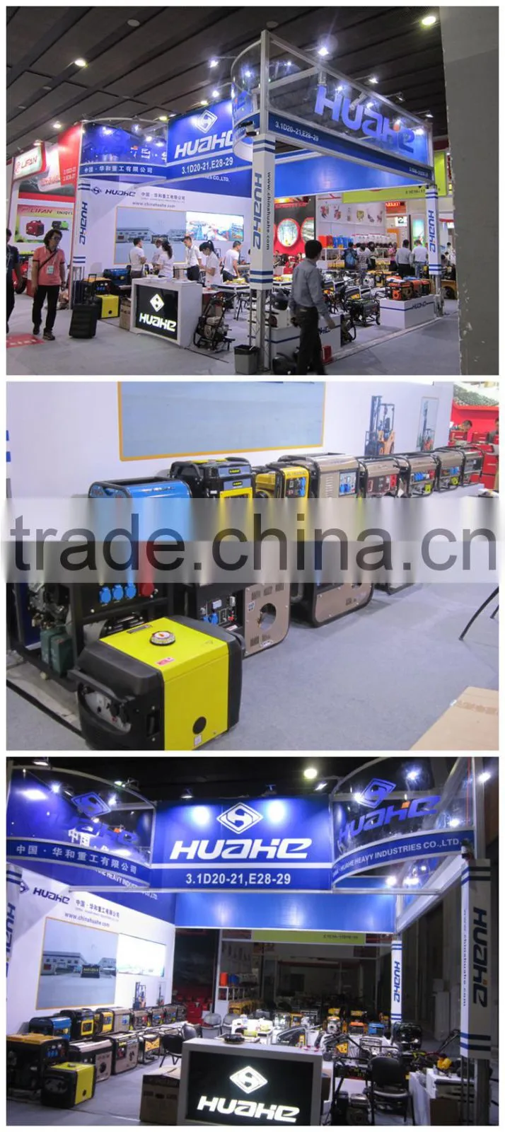5kw air cooled diesel powered generator,5kw diesel generator price