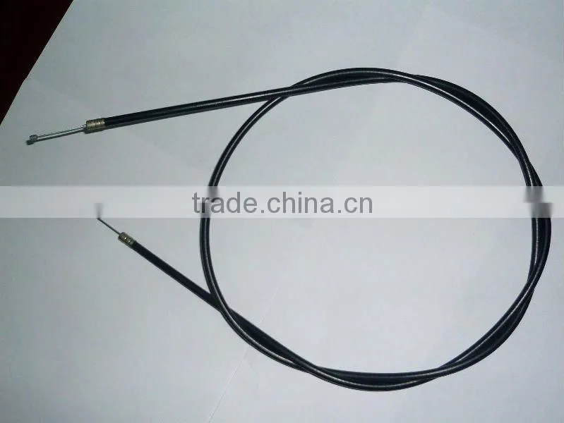 PVC coated steel spiral outer casing