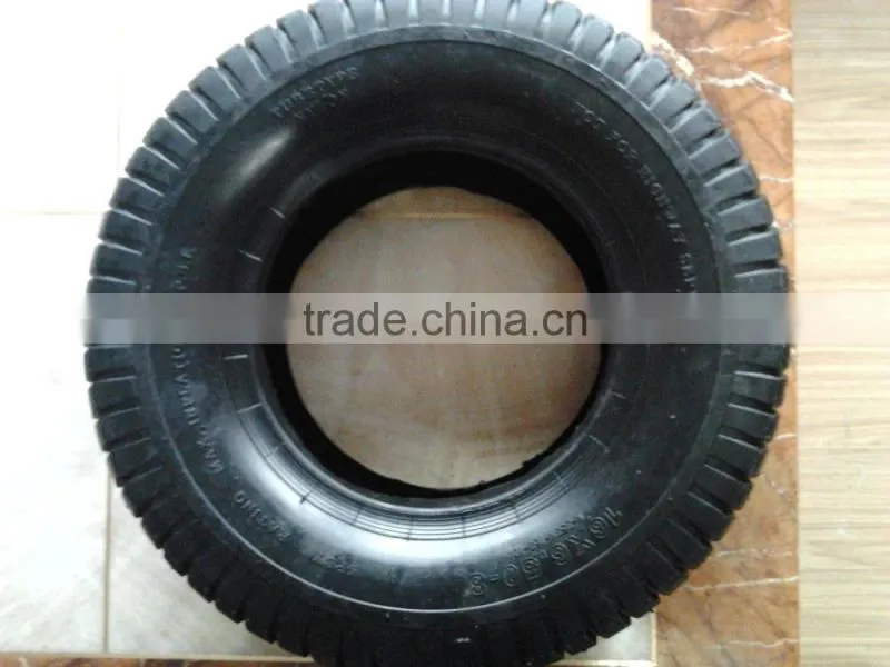 Sandbeach cart wheel16x6.50-8