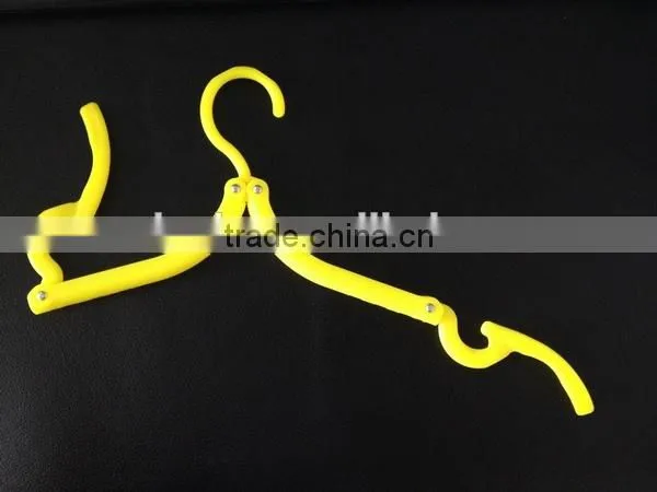 Folding Travel folding hanger