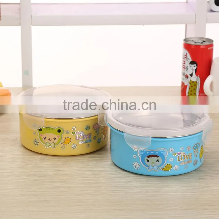 leak-proof 304 stainless steel insulated lunch box