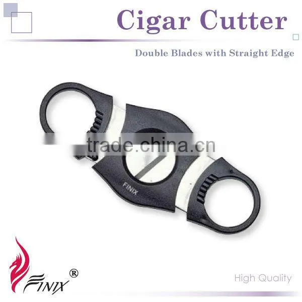 High Quality V-shaped Blade Cigar Cutters