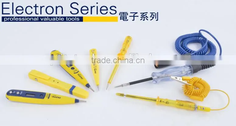 short circuit test pencil,electrical test pencil,tester