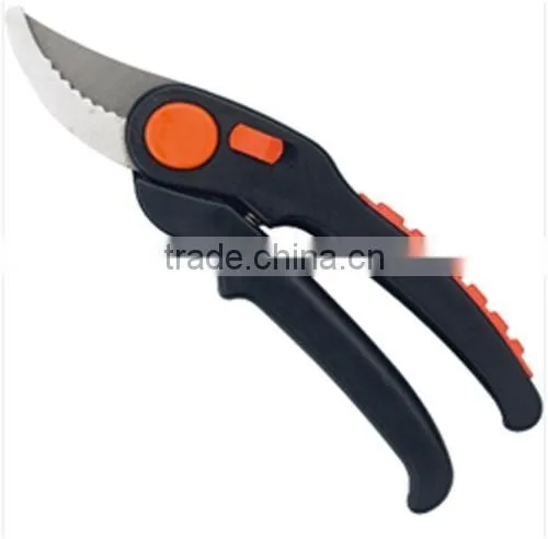 Hot sale best price Garden scissors with powerful blade