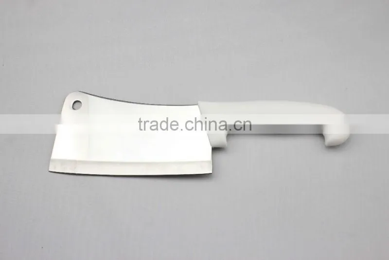 W-Y06 6Inch Chopper Stainless Steel Bone Kitchen Knife With PP Handle