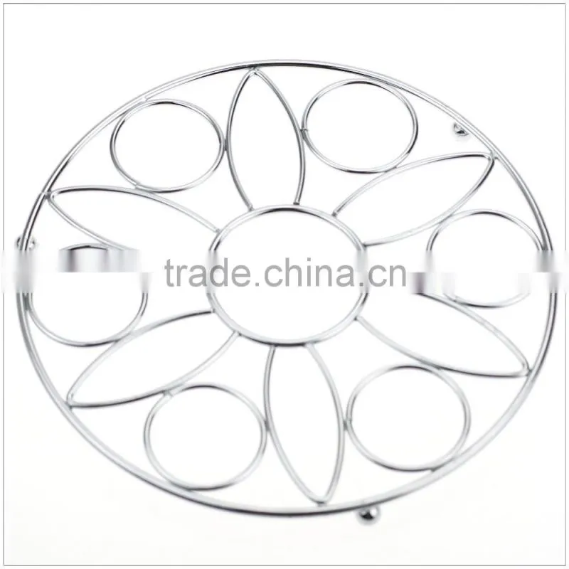 43006 round shape wire dish rack
