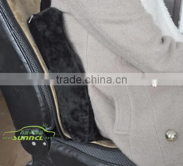 Very Comfortable Somatological High Quality Dual-use Memory Foam Seat Cushion