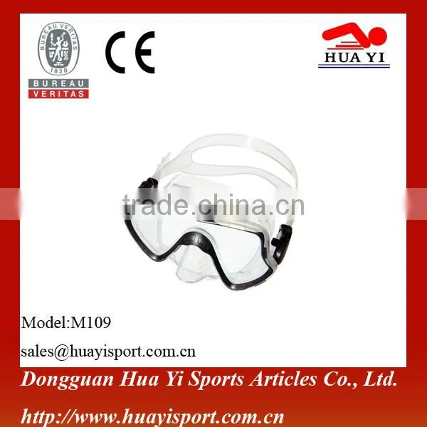 Diving product goggles diving mask glasses with safety lens